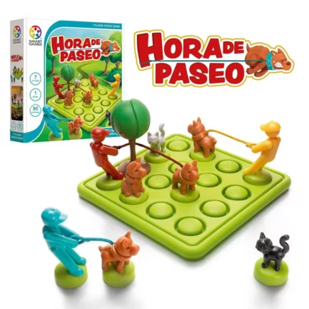 HORA DE PASEO PERROS - Imagen 2