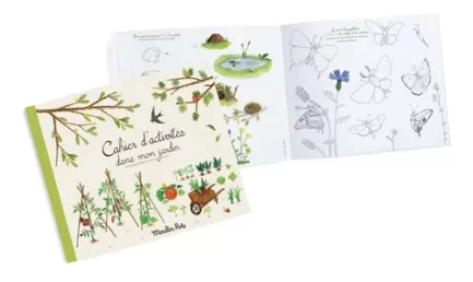 CUADERNO ACTIVIDADES EL JARDÍN - Imagen 2