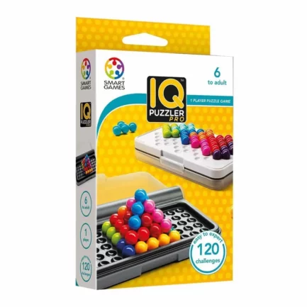 IQ PUZZLER PRO SMART GAMES