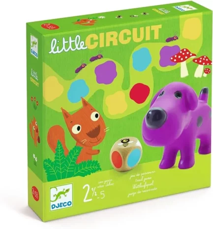 JUEGO LITTLE CIRCUIT