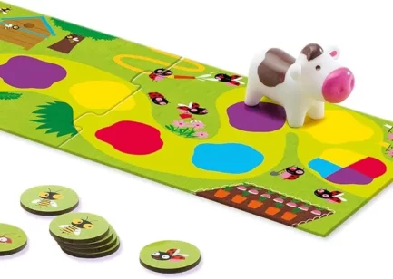 JUEGO LITTLE CIRCUIT - Imagen 4