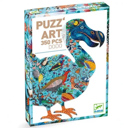 PUZZLE ART DODO 350 PCS