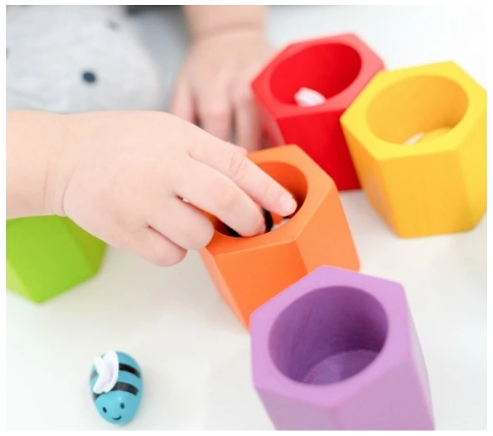 ABEJAS EN COLMENA PLANTOYS - Imagen 2