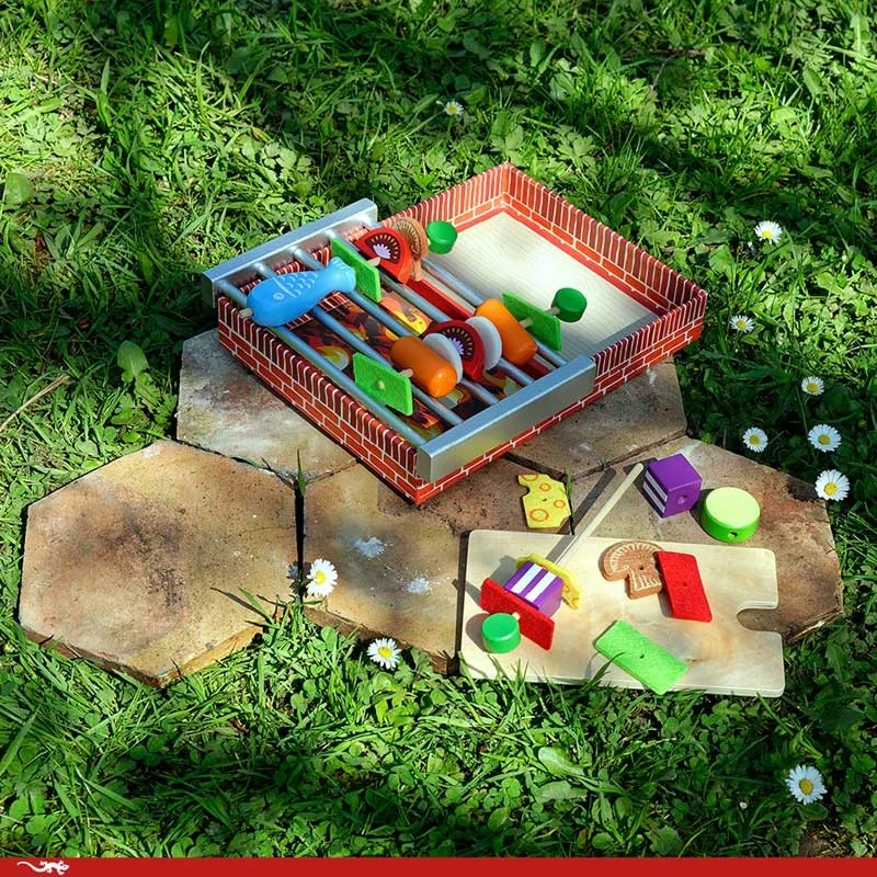 IMITACION BARBACOA PINCHITOS JOE Y MAX - Imagen 4