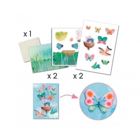 CAJA 6 MANUALIDADES HADAS BOX - Imagen 4