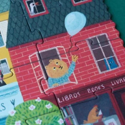 PUZZLE HISTORIA LOOK UP - Imagen 4