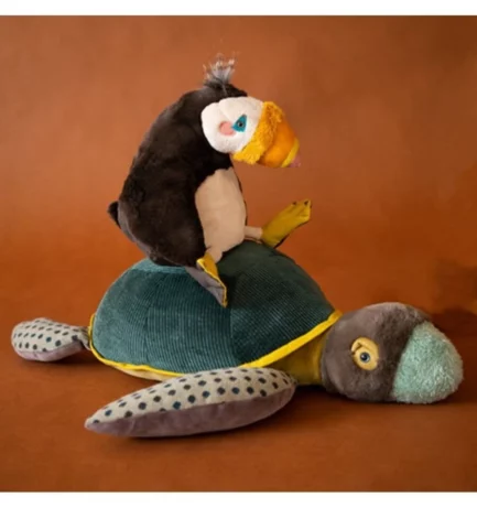 TORTUGA GRANDE ALREDEDOR DEL MUNDO - Imagen 2