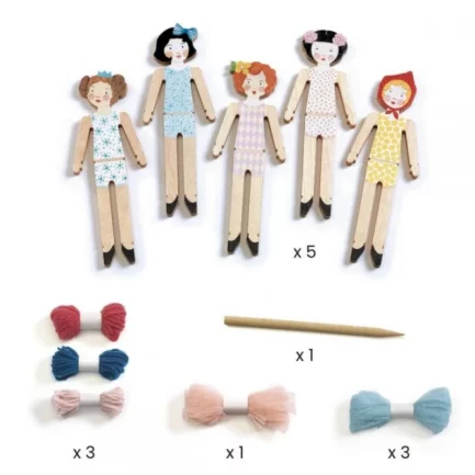 DIY MUÑECAS QUITA-PENAS - Imagen 3