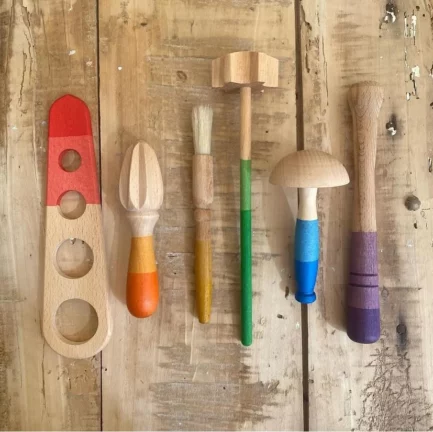 TOOLS HERRAMIENTAS