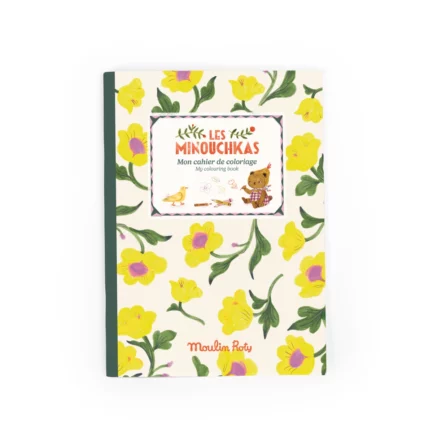 Cuaderno de colorear Minouchkas 36 páginas