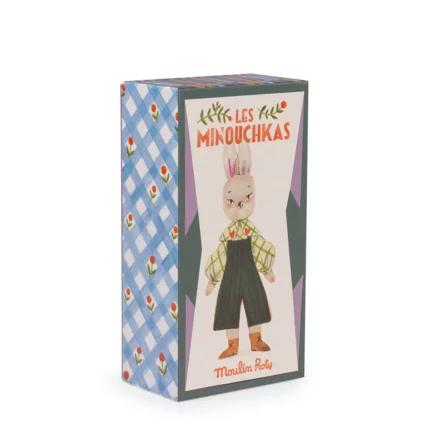 Conejita Nine Minouchkas - Imagen 3