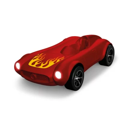 KIDYCAR ROJO