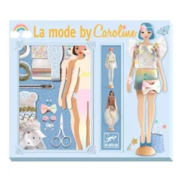 TALLER LA MODA DE CAROLINE